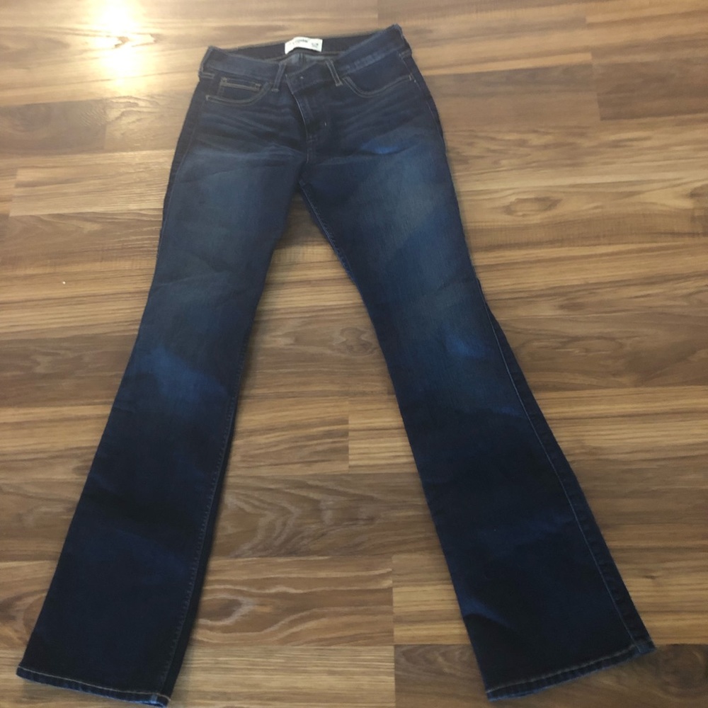Abercrombie Kids jeans straight leg
